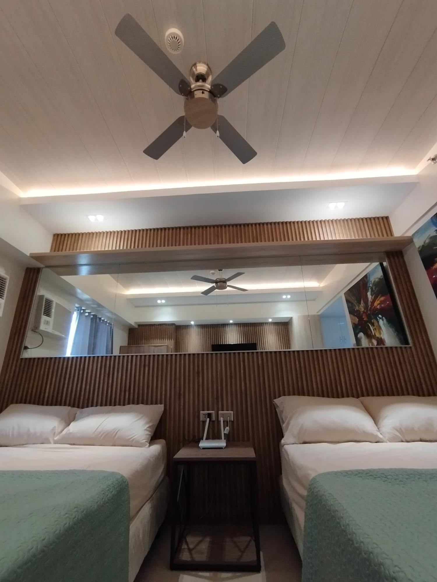 Sunvida Tower Residences Infront Of Sm City Cebú Exterior foto