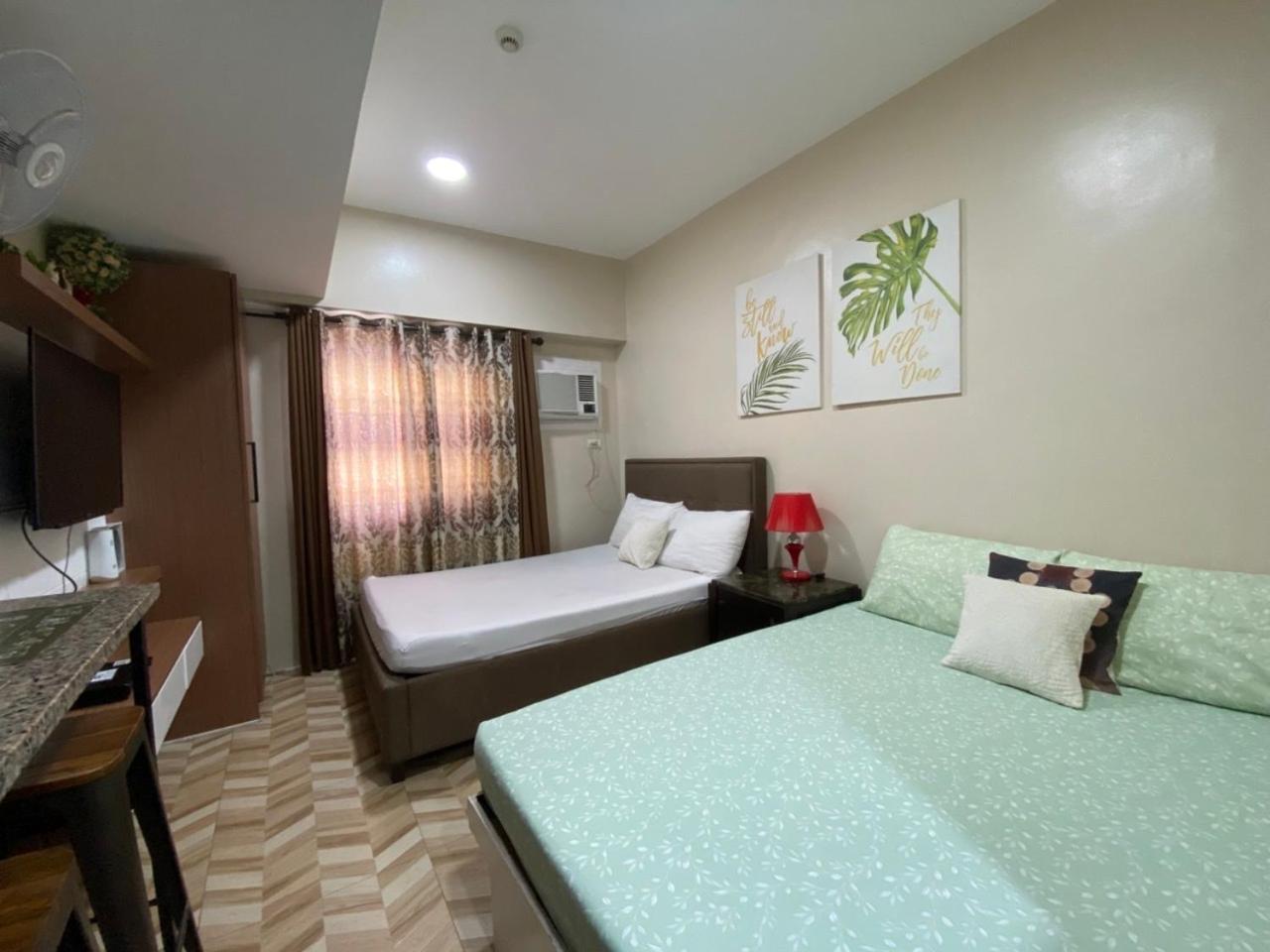 Sunvida Tower Residences Infront Of Sm City Cebú Exterior foto