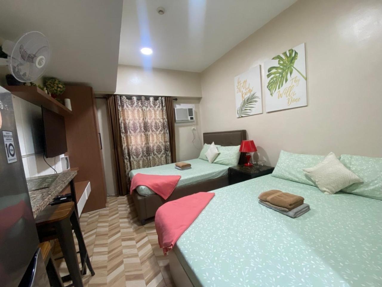Sunvida Tower Residences Infront Of Sm City Cebú Exterior foto
